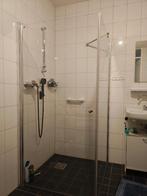 Douchecabine, Ophalen, Gebruikt