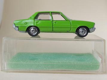 OPEL RECORD SCHUCO JAREN 70 PERFECT ONBESPEELD MET BOX beschikbaar voor biedingen