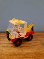 Lego 6628 - Shell tow truck (100% compleet), Complete set, Gebruikt, Ophalen of Verzenden, Lego