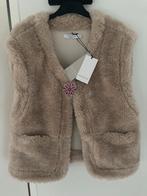 COSTES TEDDY/GILET/Bodywarmer, Ophalen of Verzenden, Nieuw, Beige