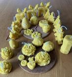 kaarsen bijenwas direct van de imker, Overige materialen, Nieuw, Ophalen of Verzenden, Kaars