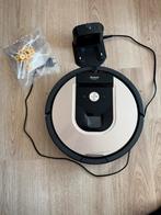 IRobot Roomba 976, Ophalen, Zo goed als nieuw, Minder dan 1200 watt, Robotstofzuiger