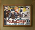 Iedereen fotografeert Reclame Fotografie Art Deco Poster, Ophalen of Verzenden, Nieuw, Reclamebord