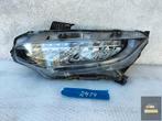 HONDA CIVIC X KOPLAMP VOLLEDIG LED RECHTS, Ophalen of Verzenden, Gebruikt, Honda