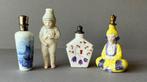 Parfumflesjes, flesje, porselein, Art Deco, Antiek en Kunst, Ophalen of Verzenden