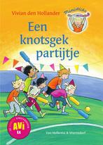 Een knotsgek partijtje - Vivian den Hollander, Ophalen of Verzenden, Nieuw, Vivian den Hollander
