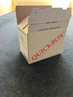 Verhuisdozen (100) autolock Quickbox NIEUW, Doe-het-zelf en Verbouw, Kratten en Dozen, Ophalen, Doos, 40 tot 60 cm, 50 tot 75 cm