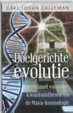 doelgerichte evolutie - Carl Calleman, Boeken, Ophalen of Verzenden, Zo goed als nieuw, Achtergrond en Informatie