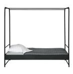VT Wonen Bunk Hemelbed, Ophalen, 85 tot 100 cm, Gebruikt, Lattenbodem