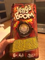 Hasbro Jenga boom, Een of twee spelers, Ophalen of Verzenden, Zo goed als nieuw, Hasbro