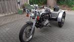 Harley Davidson Trike bj 1977, Motoren, Cardan-aandrijving, 2 cilinders, Particulier, 1000 cc