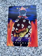 Be Hot Be Wild kaart, Ophalen of Verzenden, 1960 tot 1980, Sterren en Beroemdheden