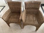 Riviera Maison stoelen, twee stuks goede staat, Ophalen, Zo goed als nieuw