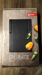Nieuw: NEFF Grillplaat / Grillplatte / Griddle, Ophalen of Verzenden, Nieuw