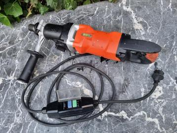 Diamantboormachine SP2000D - 2000Watt, 3 Versnellingen beschikbaar voor biedingen