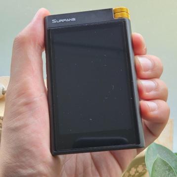 Surfans F28 DAP - MP3 speler - FLAC - (zo goed als nieuw) beschikbaar voor biedingen