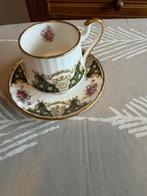 Vintage Kopjes en Schotels, Ophalen