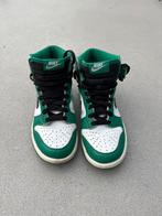 Nike Dunk High Celtics Groen Maat 36,5, Kleding | Dames, Schoenen, Nike, Ophalen of Verzenden, Sneakers of Gympen, Gedragen
