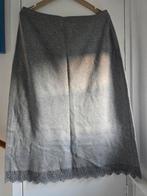 ESCADA rok maat 38/40, Maat 38/40 (M), Ophalen of Verzenden, Zo goed als nieuw, Grijs