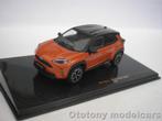 Toyota Yaris Cross 2022 Oranje 1/43 Ixo, Hobby en Vrije tijd, Modelauto's | 1:43, Nieuw, Overige merken, Ophalen of Verzenden
