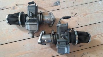 Dellorto VHBT 30 Moto Guzzi carburateurs beschikbaar voor biedingen