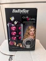 Babyliss, Sieraden, Tassen en Uiterlijk, Uiterlijk | Haarverzorging, Ophalen, Zo goed als nieuw, Krultang of Stijltang