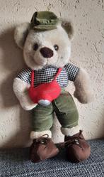 Schattige Teddybeer met Camera, Ophalen of Verzenden, Zo goed als nieuw, Beer