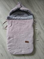 Baby's only maxi cosi voetenzak roze, Ophalen of Verzenden, Zo goed als nieuw, 70 tot 85 cm, Overige typen