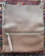 Cognac tas Stiebich & Rieth, ook als crossbodytas te dragen, Sieraden, Tassen en Uiterlijk, Tassen | Schoudertassen, Ophalen of Verzenden