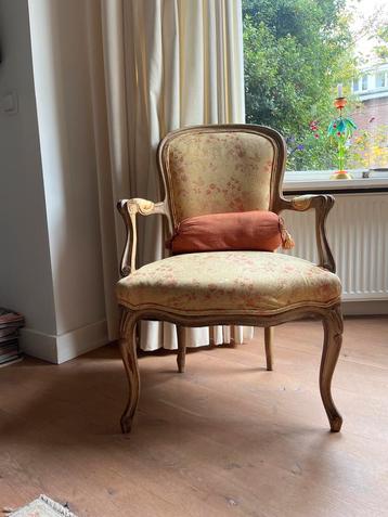 2 orginele antieke Stoeltjes - passen niet meer in interieur