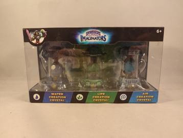 Skylanders Imaginators Water Rocket, Life Acorn, Air Angel beschikbaar voor biedingen