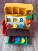 Fischer price kassa vintage, Kinderen en Baby's, Speelgoed | Fisher-Price, Gebruikt, Ophalen of Verzenden