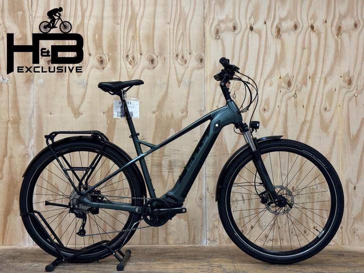 Bulls Allground CX 500 E-Bike Shimano Altus, Fietsen en Brommers, Elektrische fietsen, Zo goed als nieuw, Overige merken, 47 tot 51 cm