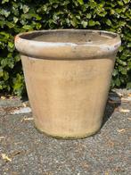 Terra cotta pot., Tuin en Terras, Ophalen, Rond, 40 cm of meer, Binnen