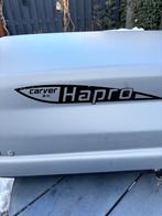 Hapro Carver 8.4 dakkoffer, Ophalen, Gebruikt