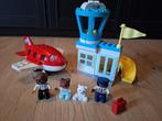 Lego duplo vliegveld 10961, Kinderen en Baby's, Speelgoed | Duplo en Lego, Ophalen, Gebruikt, Complete set, Duplo