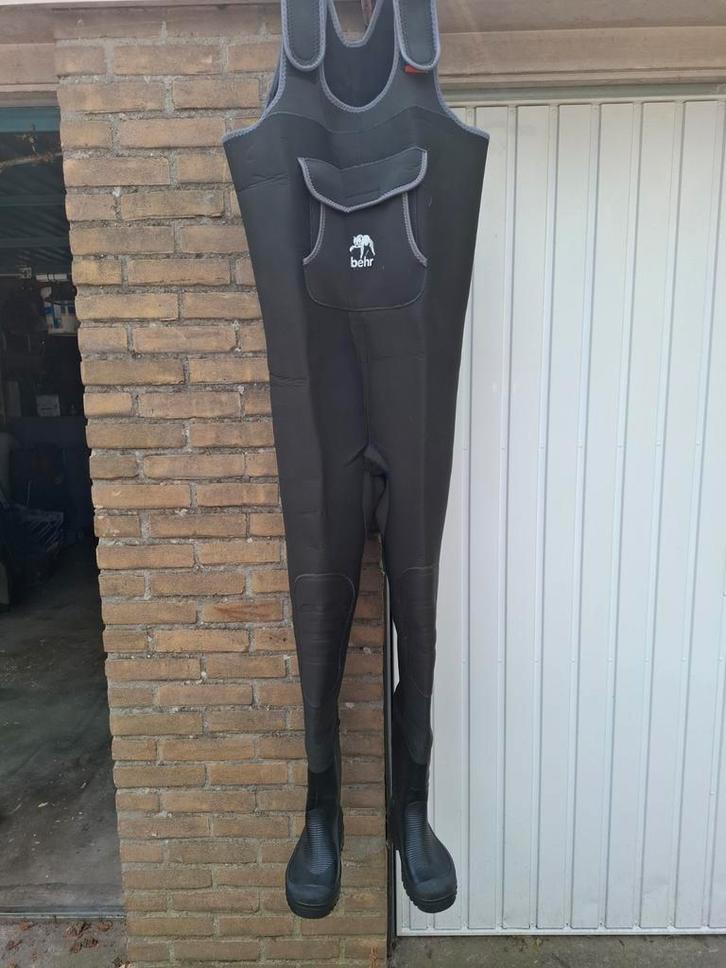 Behr waadpak, Watersport en Boten, Hengelsport | Roofvissen, Nieuw, Overige typen, Ophalen of Verzenden