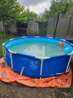 Zwembad met pomp - intex 28202, Ophalen, Minder dan 80 cm, Rond, 300 cm of meer