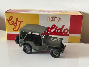 Jeep , Solido, Mint/Boxed beschikbaar voor biedingen