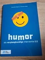 Humor als verpleegkundige interventie 2.0, Ophalen of Verzenden, Zo goed als nieuw, Fransiska Kleijer; Marcellino Bogers
