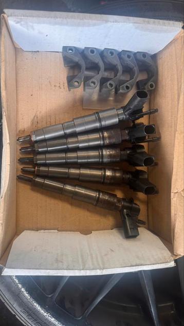 bmw 330d m57 verstuivers beschikbaar voor biedingen