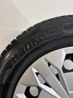 17” velgen Audi Q3 Skoda Kodiaq VW Tiguan + winterbanden, Ophalen, Velg(en), 17 inch, Winterbanden