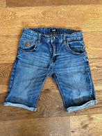 Korte spijkerbroek maat 164 Europe Kids, Ophalen of Verzenden, Zo goed als nieuw, Jongen, Broek