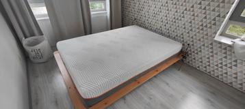 Memory foam matras/mattress TEMPUR original elite C 140x200 beschikbaar voor biedingen