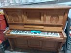 Piano merk gebr.zimmerman Leipzig, Muziek en Instrumenten, Ophalen, Zo goed als nieuw