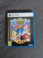 Sonic origins plus PS5, Spelcomputers en Games, Ophalen of Verzenden, Zo goed als nieuw