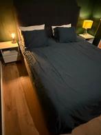 Tweepersoonsbed 180 x 200 gratis op te halen, Huis en Inrichting, Slaapkamer | Boxsprings, Ophalen, Gebruikt, Tweepersoons, 180 cm