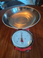 Weegschaal Dille en Kamille, Witgoed en Apparatuur, Ophalen, Gebruikt, Analoog, 100 kg of meer