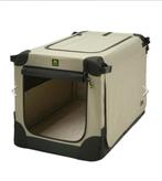 Maelson Soft Kennel Hondenbench XL - Beige - NIEUW, Dieren en Toebehoren, Ophalen, Nieuw