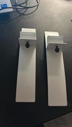 Voetjes warmtepaneel wit, Huis en Inrichting, Lampen | Lampenkappen, Ophalen, Zo goed als nieuw
